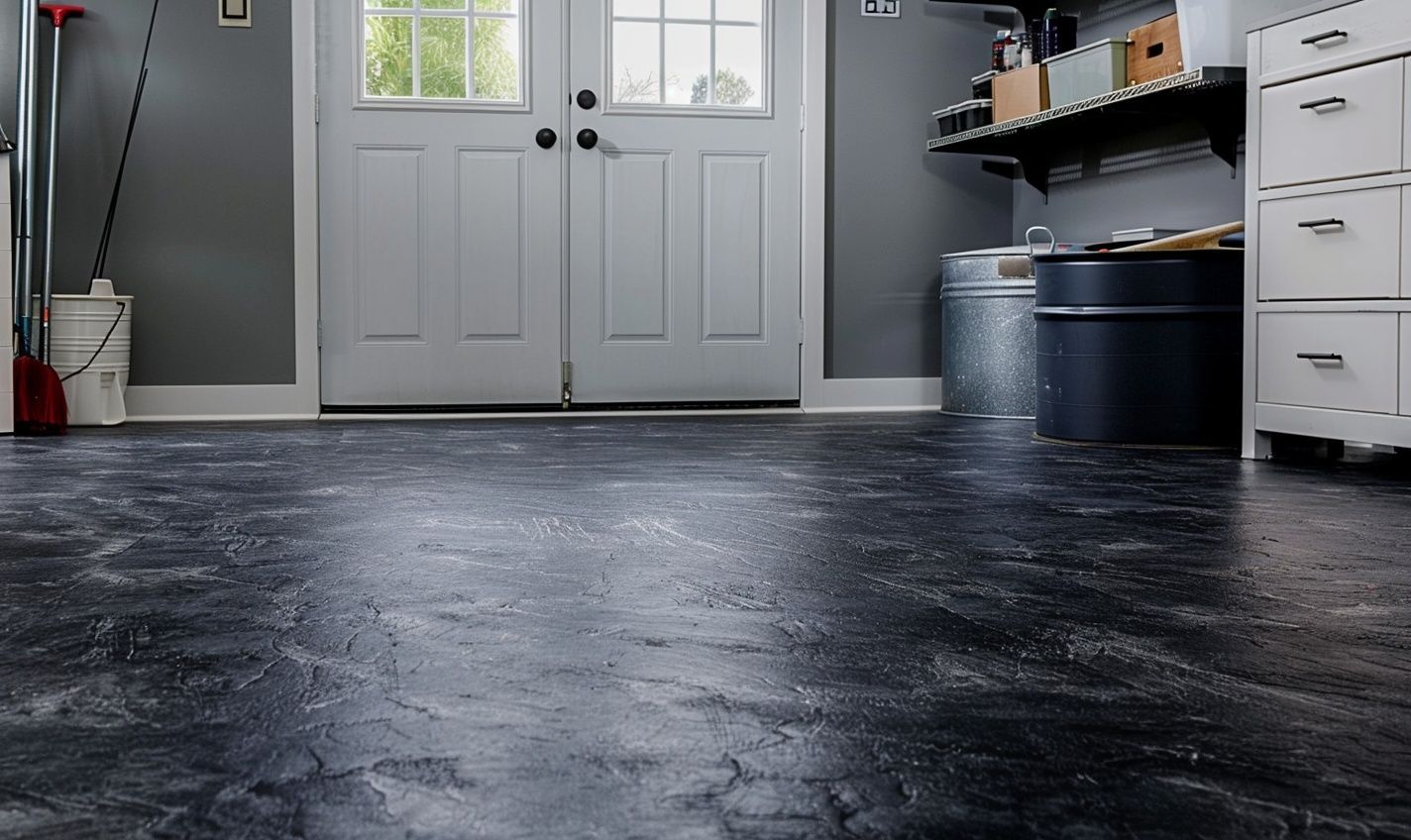 Benefits of Epoxy Coatings for Garage Floors