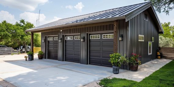 "Best Garage Floor Options for Your Space"