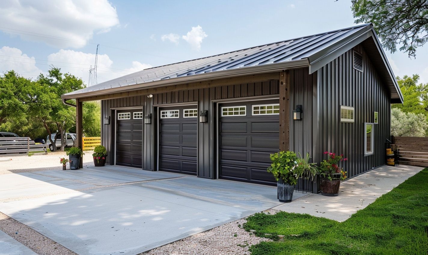 "Best Garage Floor Options for Your Space"