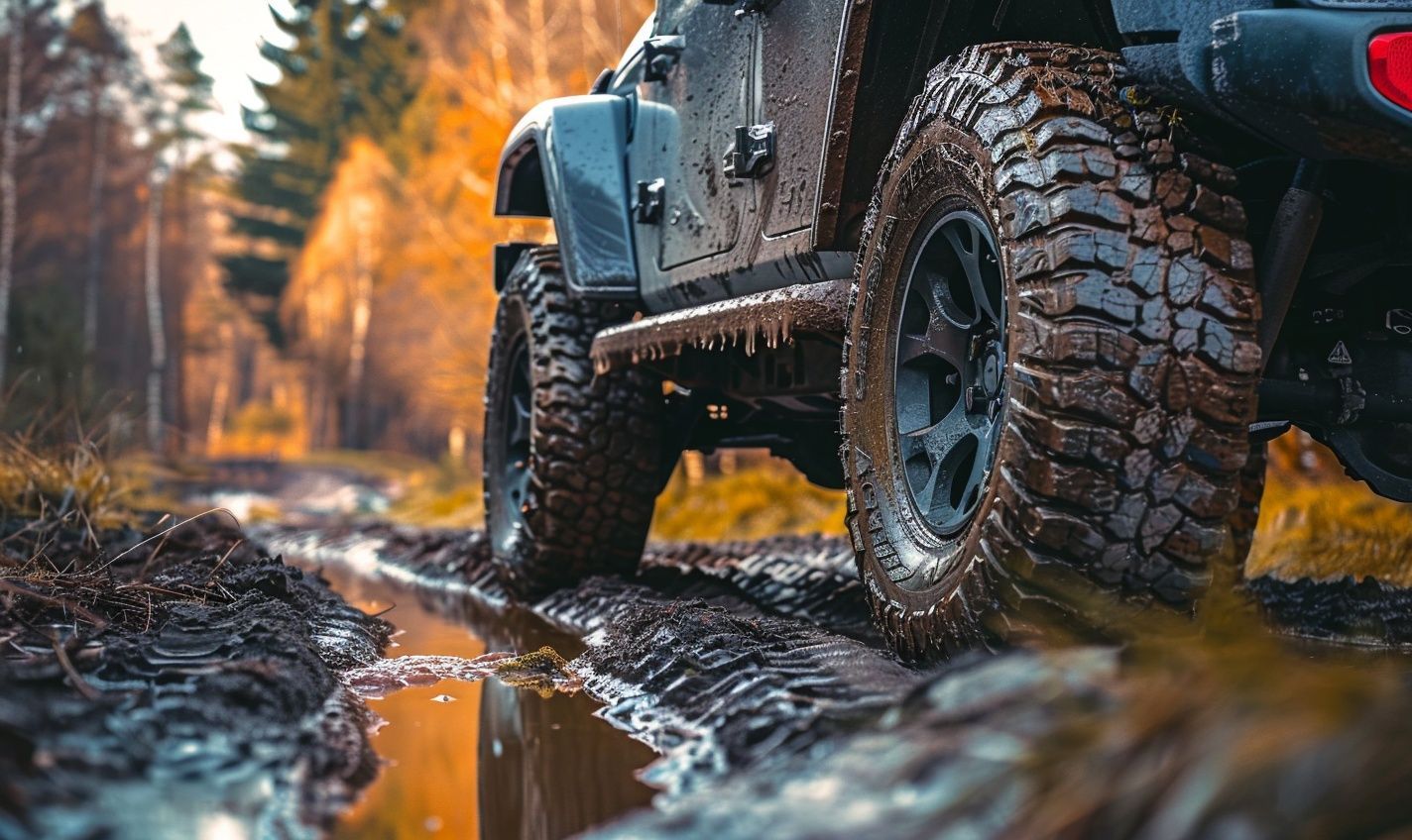 Best Off-Road Tire Brands to Consider for Your Next Adventure