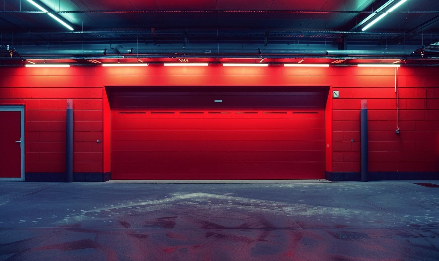 Choosing the Right Emergency Lighting for Your Garage