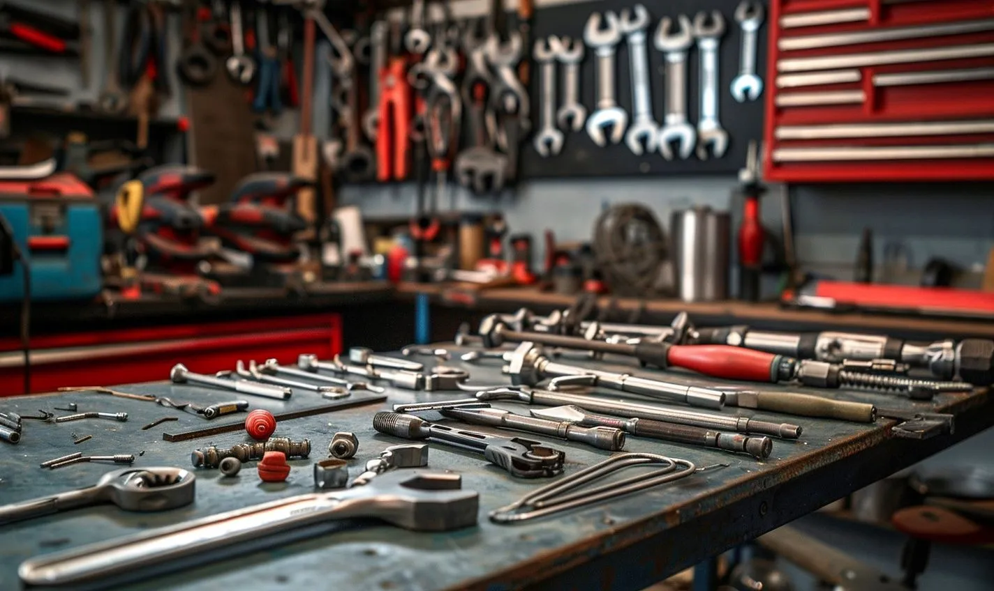 Choosing the Right Specialty Tools for Garage Jobs