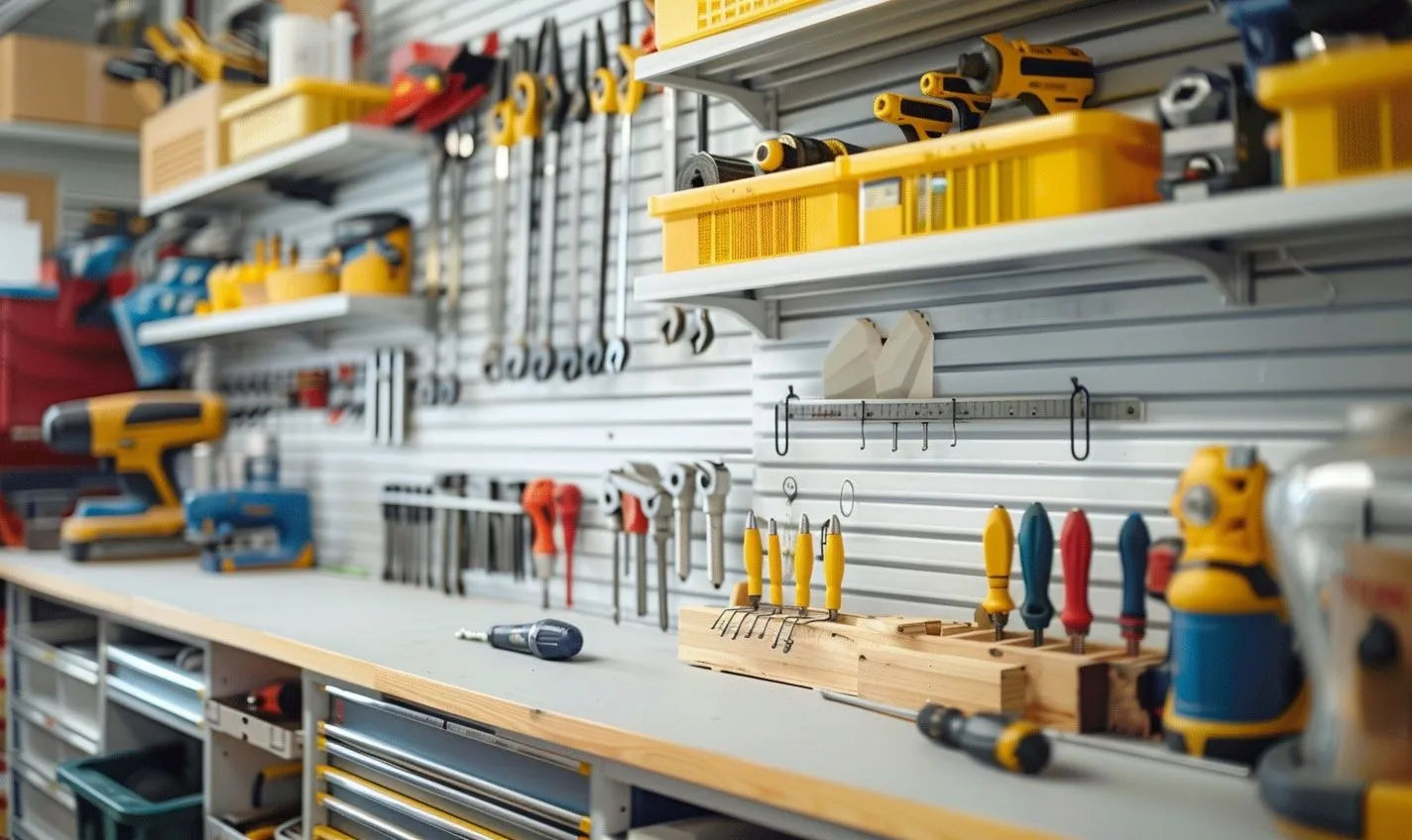 Choosing the Right Storage Solutions for Specialty Tools