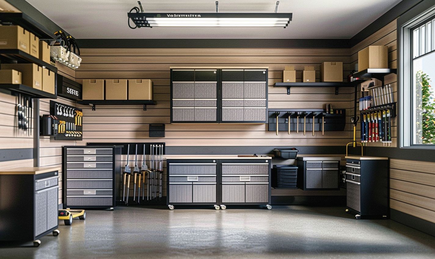 Choosing the Right Theme for Your Garage