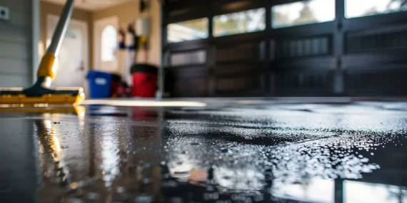 Common Issues with Garage Floors