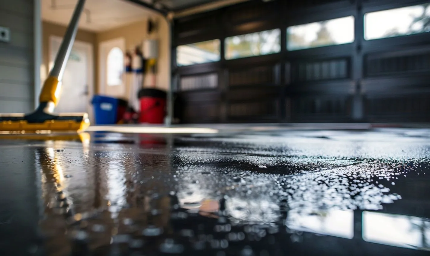 Common Issues with Garage Floors