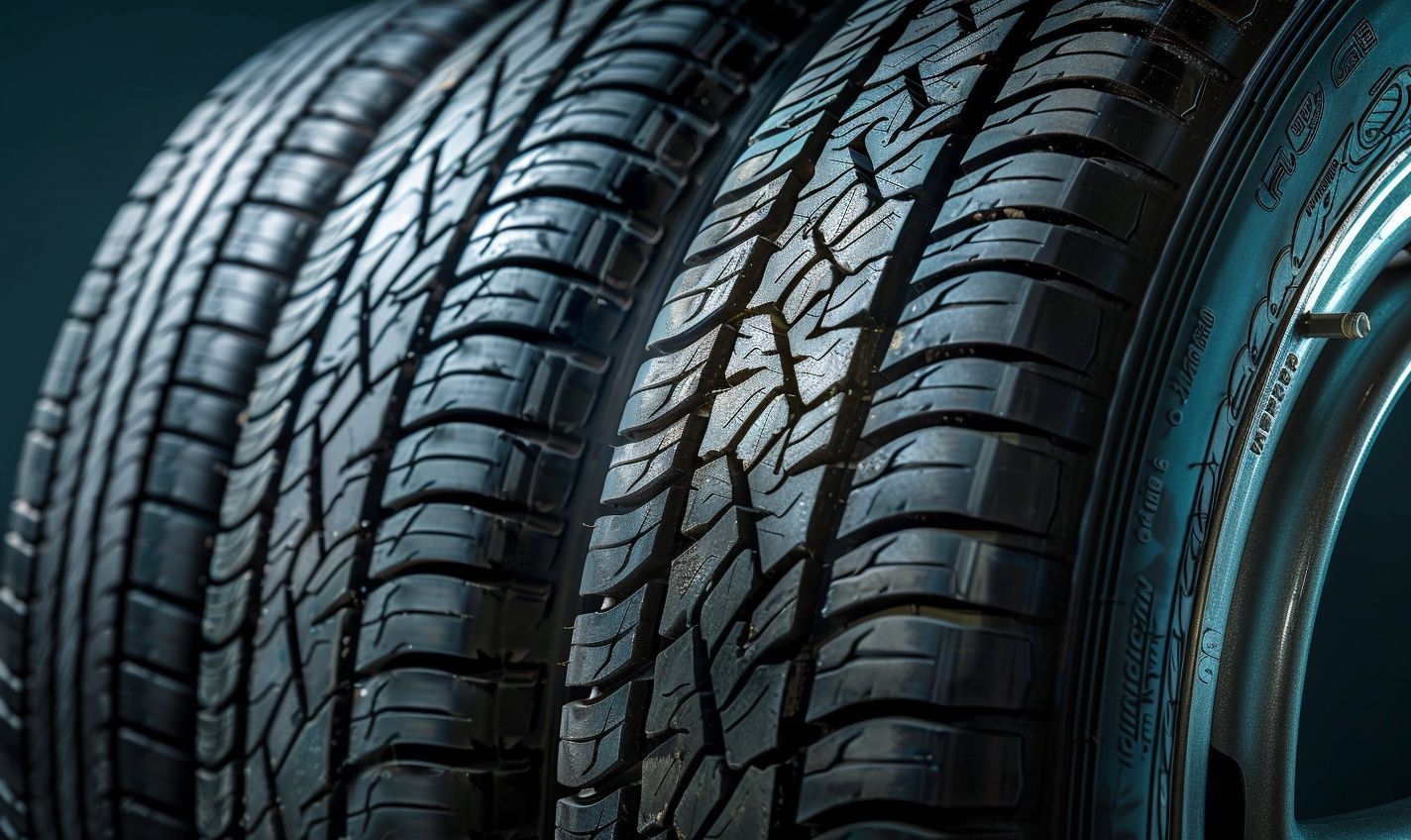 Comparing All-Season, Summer, and Winter Tires