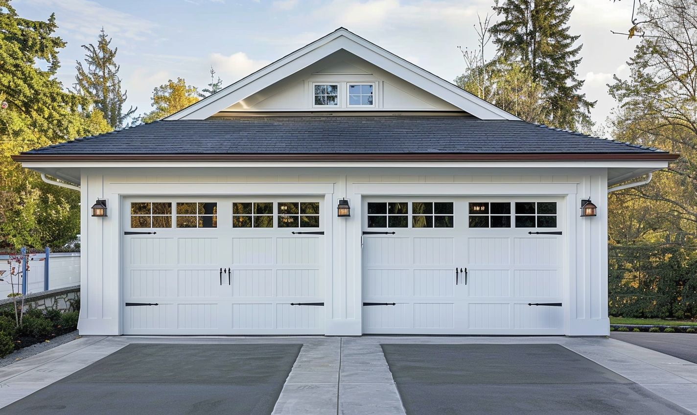 Concrete Stain: A Stylish and Durable Garage Flooring Option