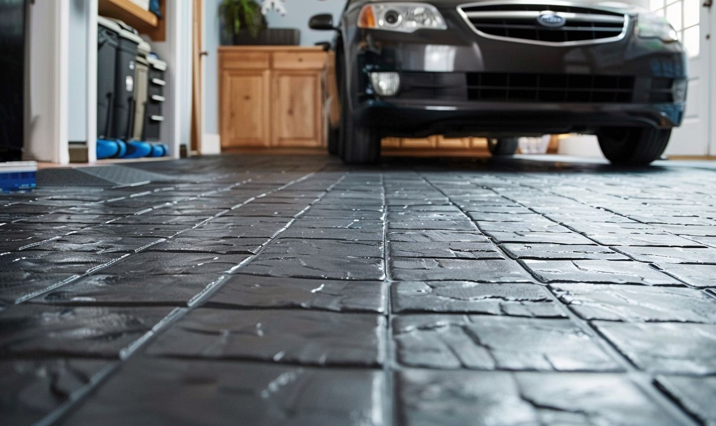 Customization Options with Interlocking Tiles