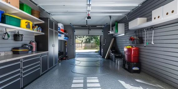 Decluttering Your Garage: The First Step to Organization