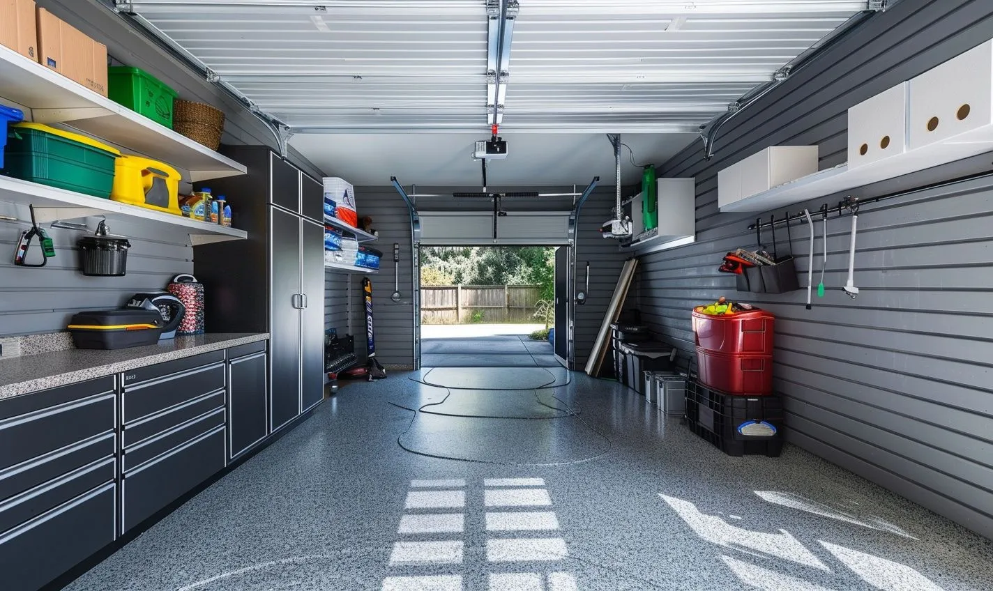 Decluttering Your Garage: The First Step to Organization