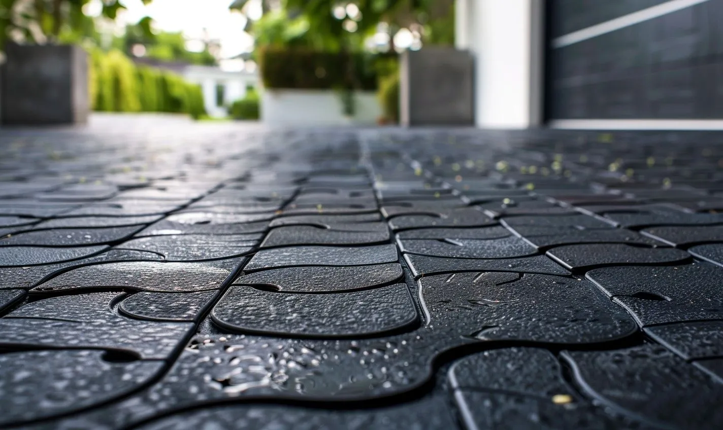 Discover the Versatility of Interlocking Tiles