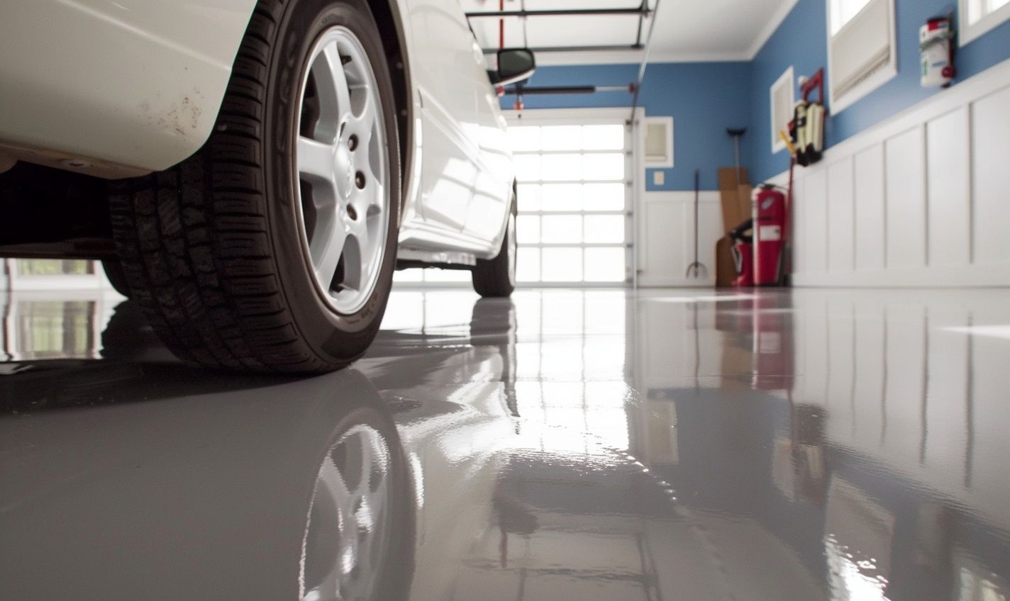 Drawbacks of Epoxy Flooring