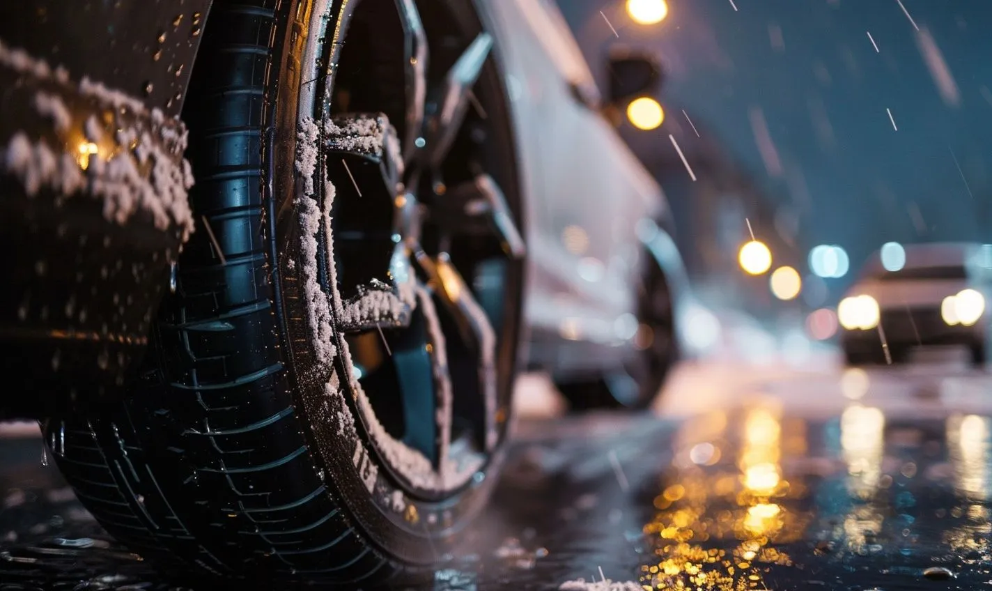 Enhanced Tire Pressure Stability with Nitrogen