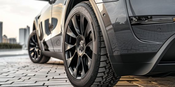 Enhancing Handling and Stability with the Proper EV Tires