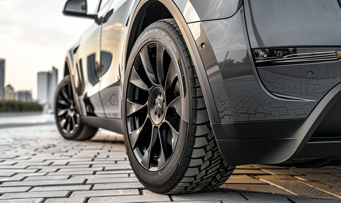 Enhancing Handling and Stability with the Proper EV Tires