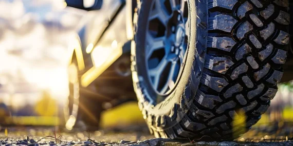 Enhancing Traction and Handling with Premium Tires for Trucks