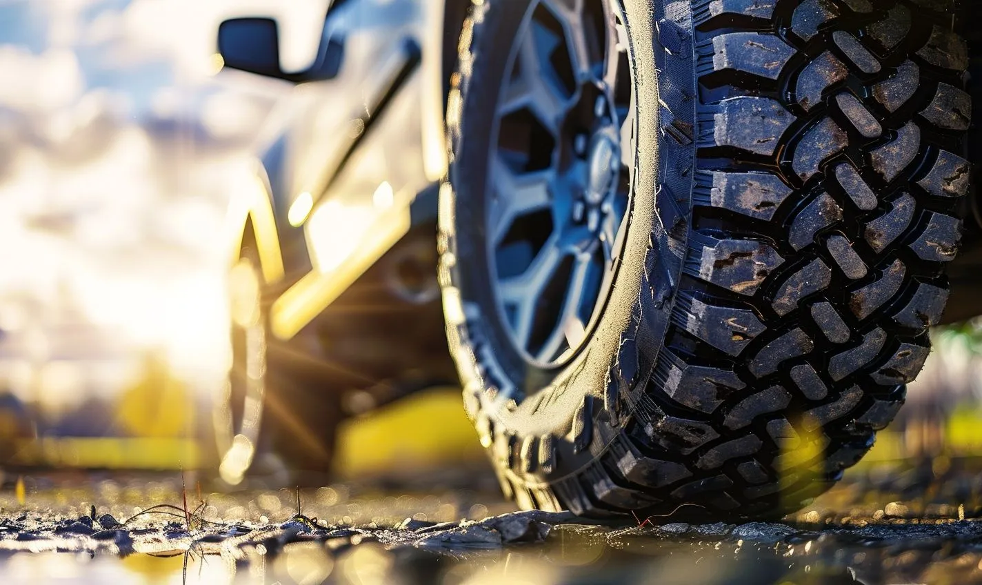 Enhancing Traction and Handling with Premium Tires for Trucks