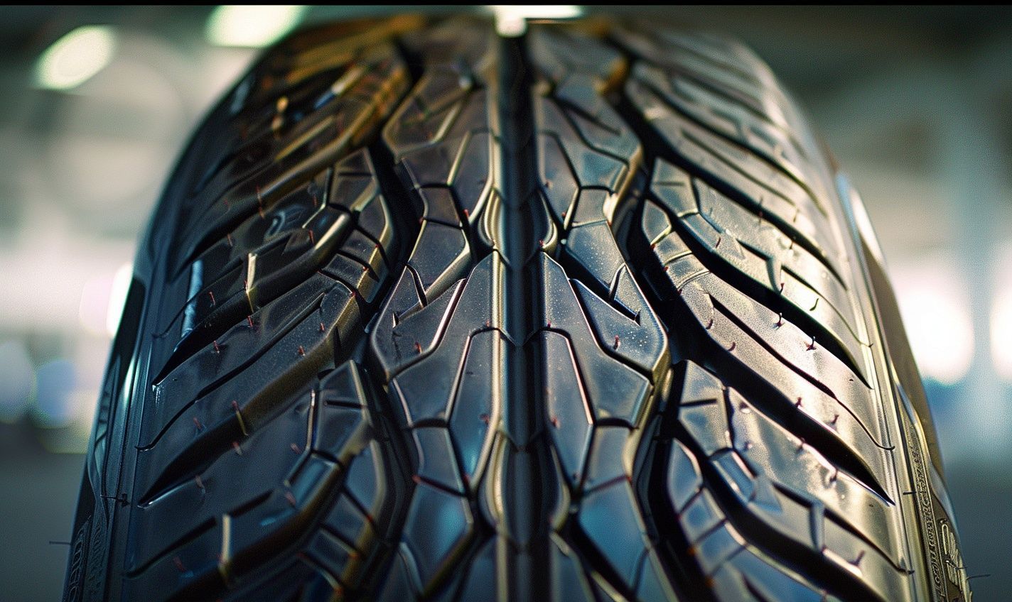 Enhancing Traction with the Right Tire Tread Design