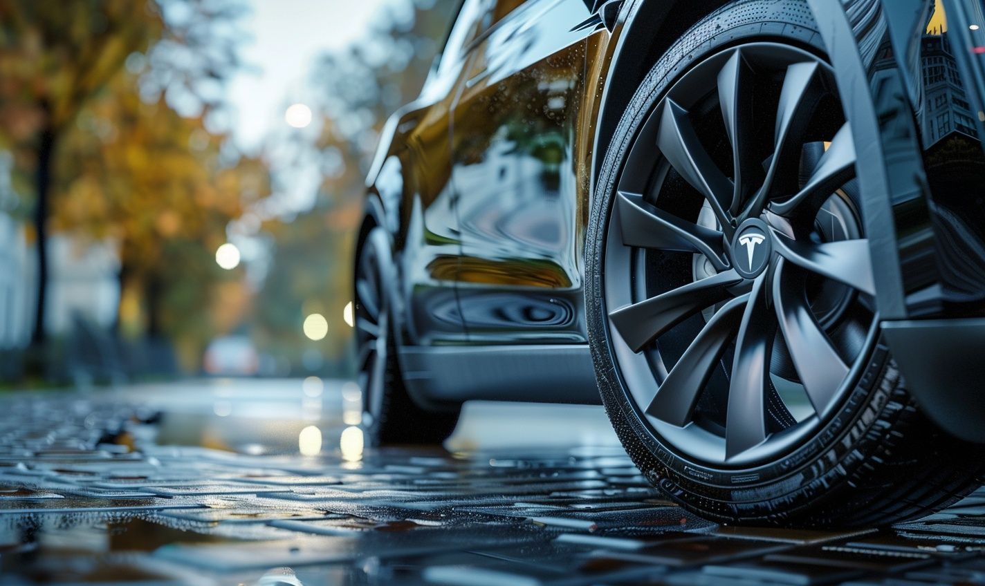 Ensuring Safety and Efficiency with the Right EV Tires