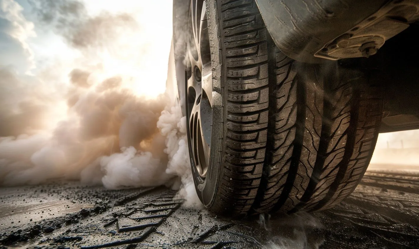 Environmental Impact of Choosing Nitrogen-Filled Tires