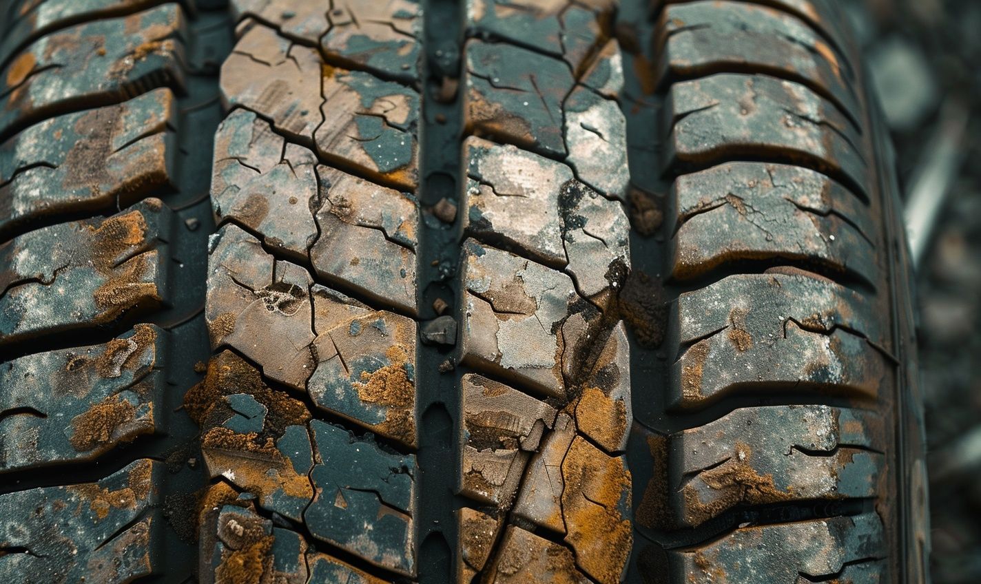 Environmental Impact of Used Tires