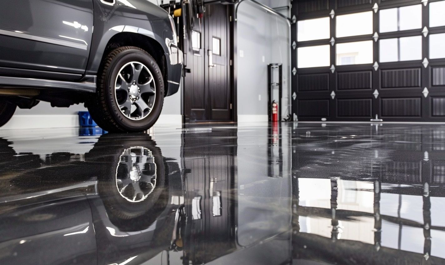 Epoxy Flooring: Pros, Cons, and Design Ideas