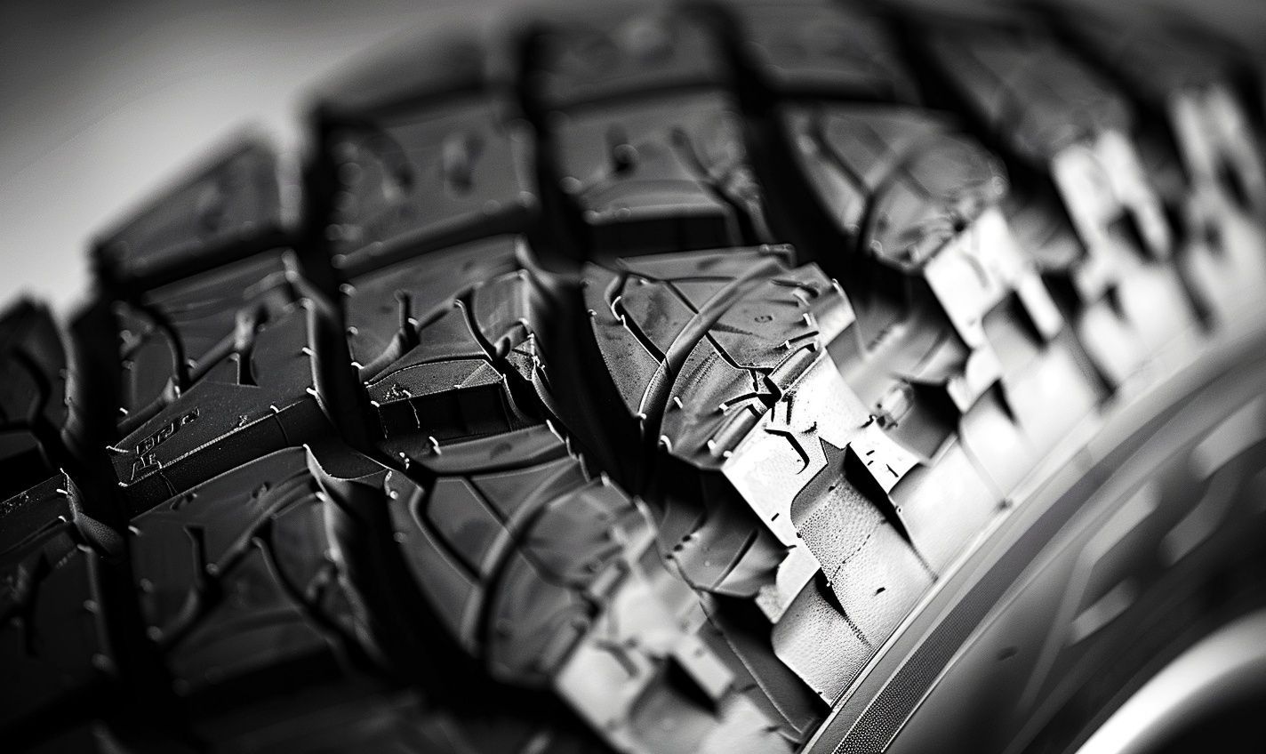 Exploring Different Tread Patterns for Various Driving Conditions