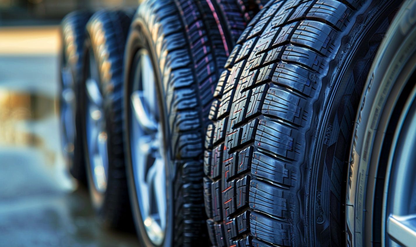 Factors to Consider When Choosing the Right Tread Pattern