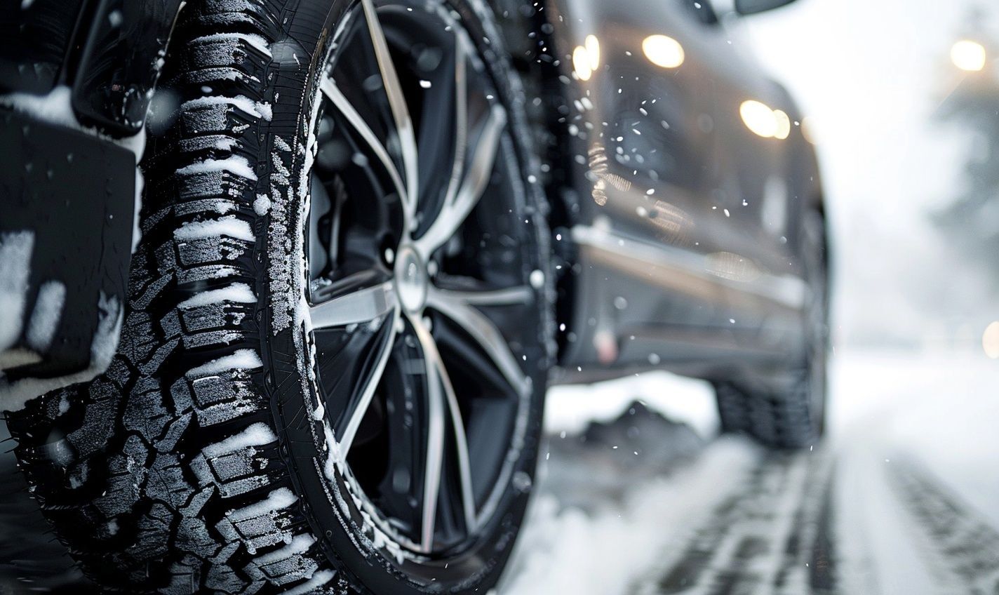 Get Ready for Winter: Essential Winter Tire Preparation Tips