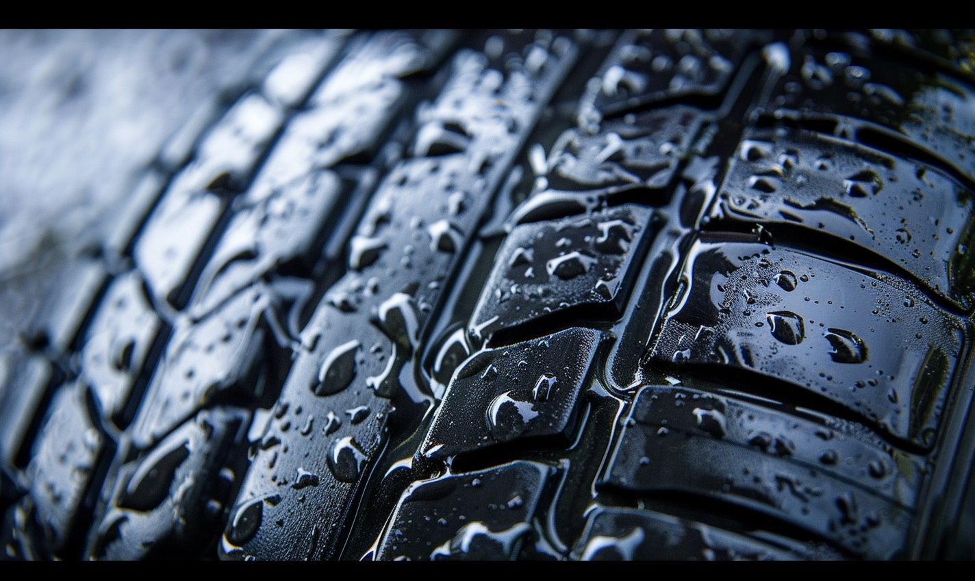 How to Clean Tires Effectively