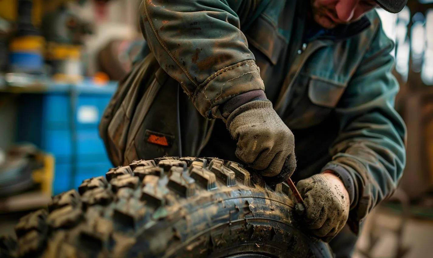 Impacts of Driving with Dry Rot Tires