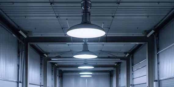 Importance of Emergency Lighting in Garages