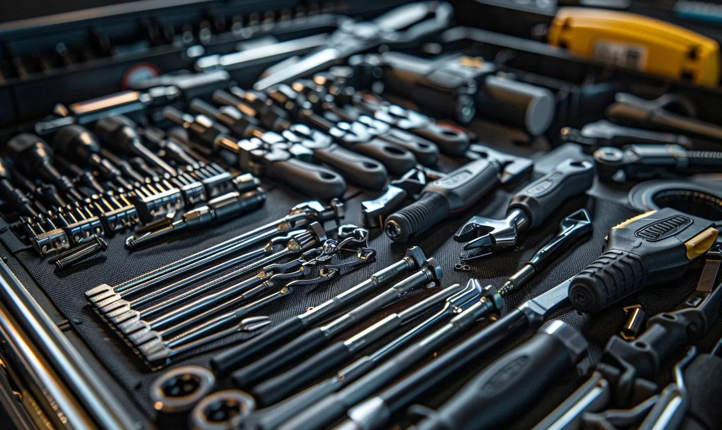 Investing in Quality Specialty Tools for Garage