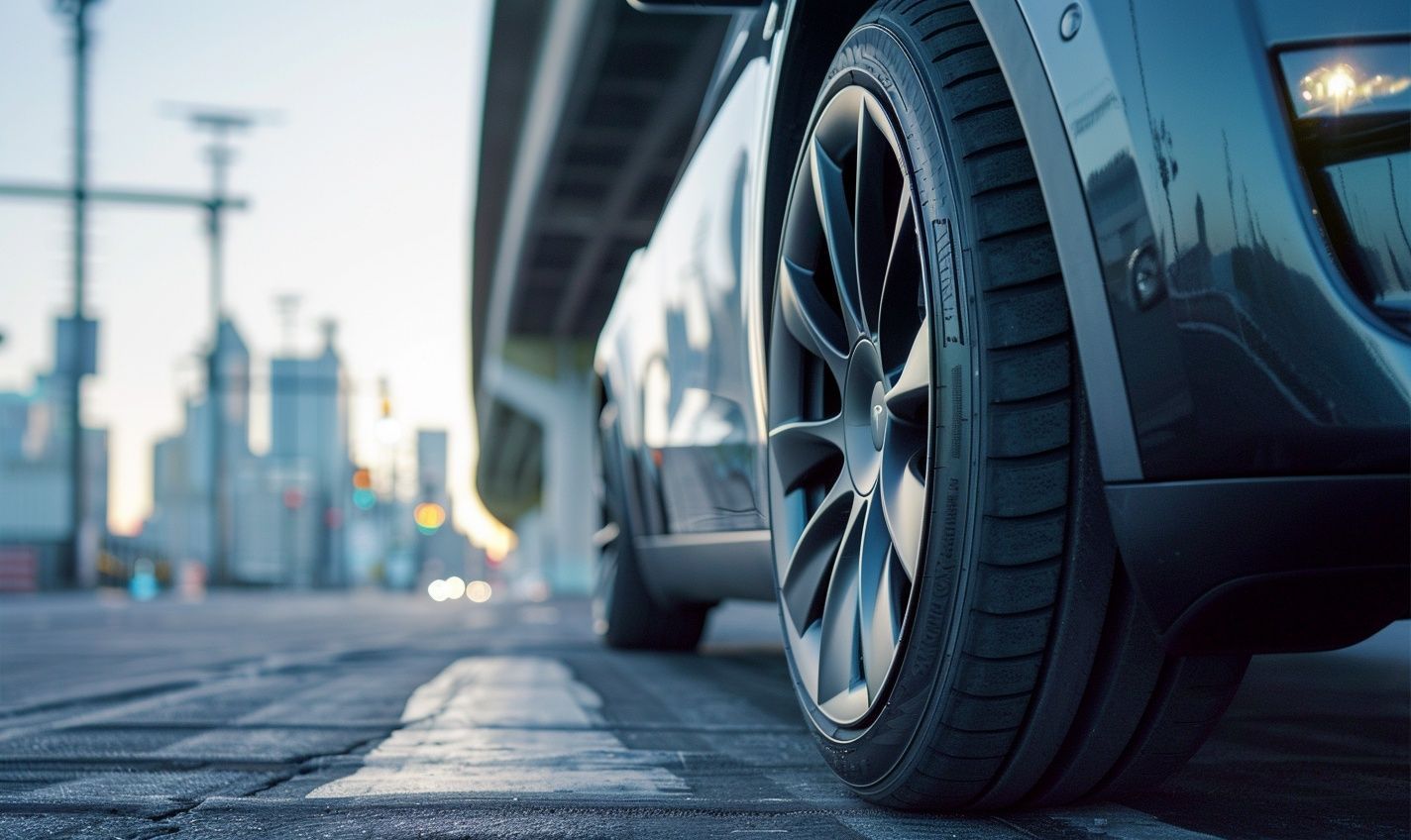 Key Factors to Consider When Buying Tires for Electric Vehicles