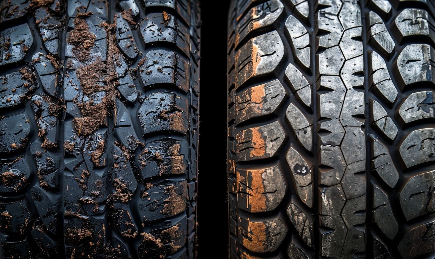 Longevity and Performance of Used Tires