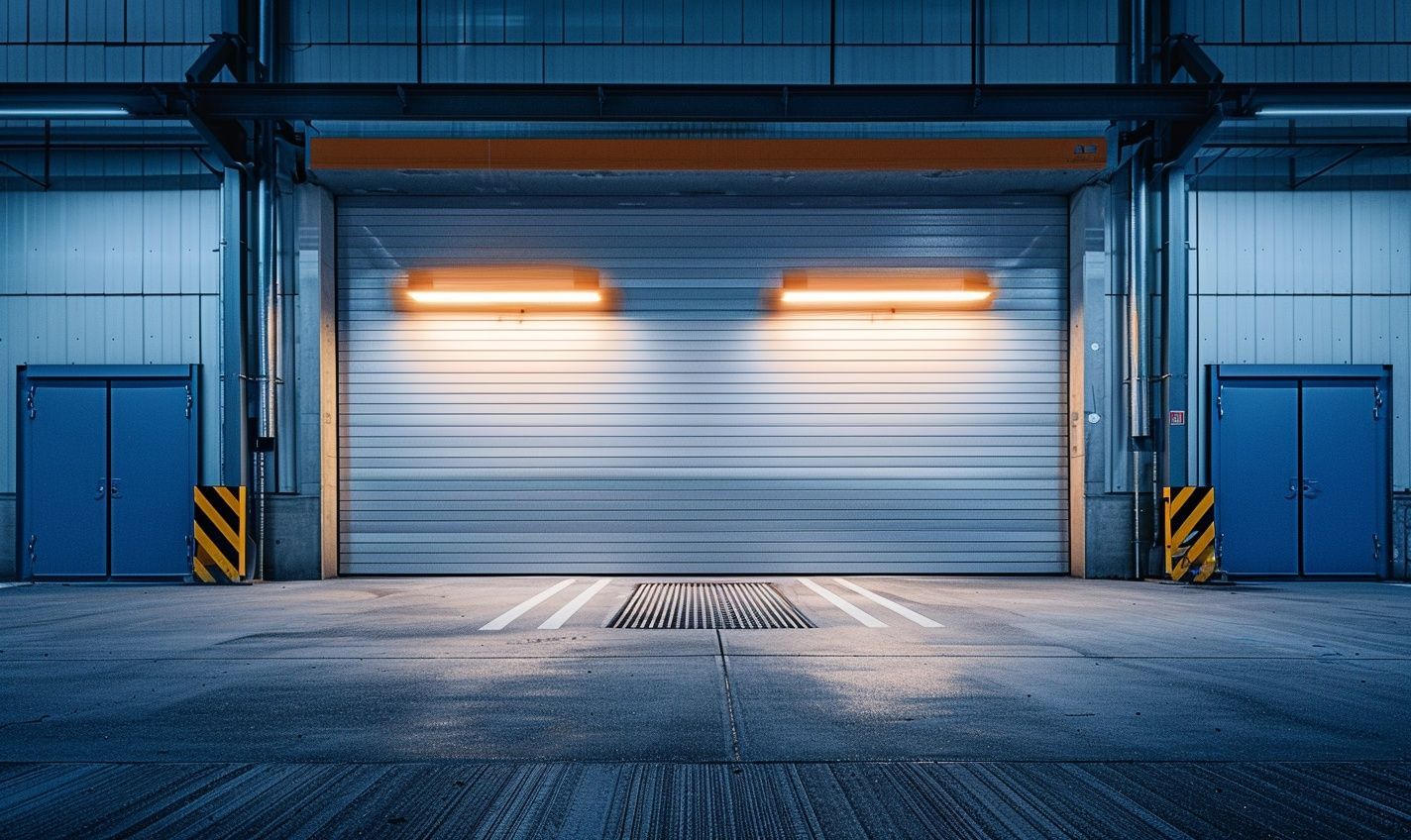 Maintaining Your Garage Lighting System for Fire Safety