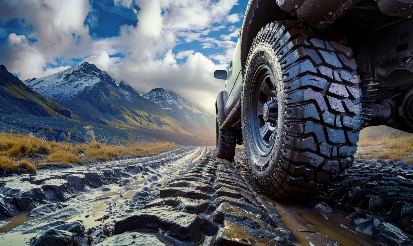 Maximizing Off-Road Performance with the Right Tires for SUVs