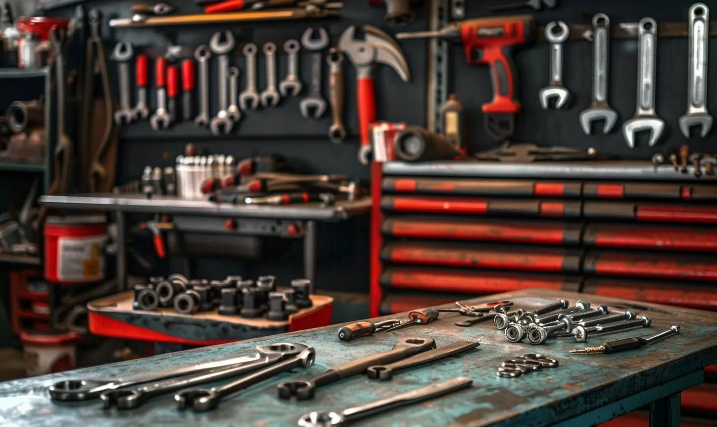 Must-Have Electrical Specialty Tools for Garage Work