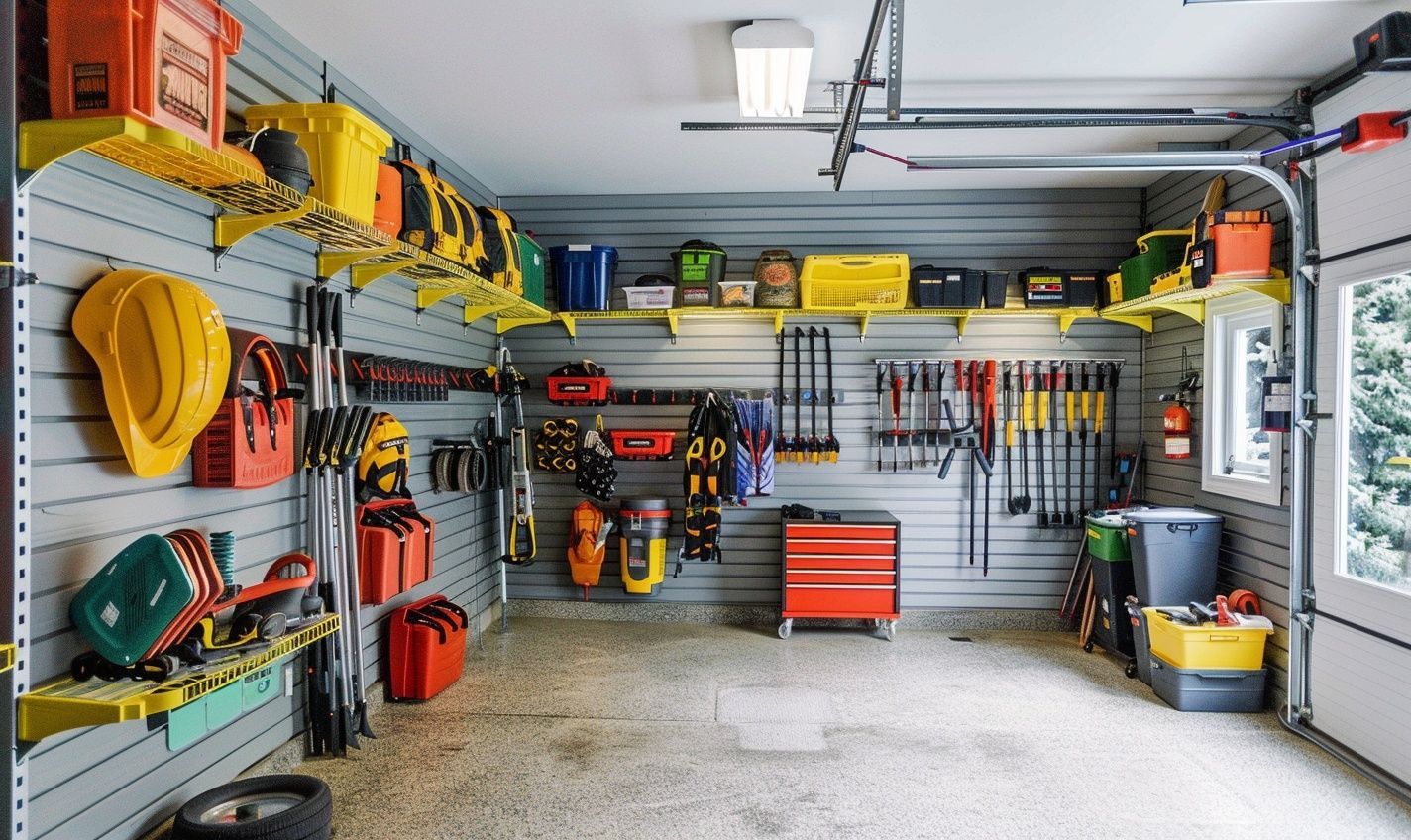 Personalizing Your Garage with Wall Art