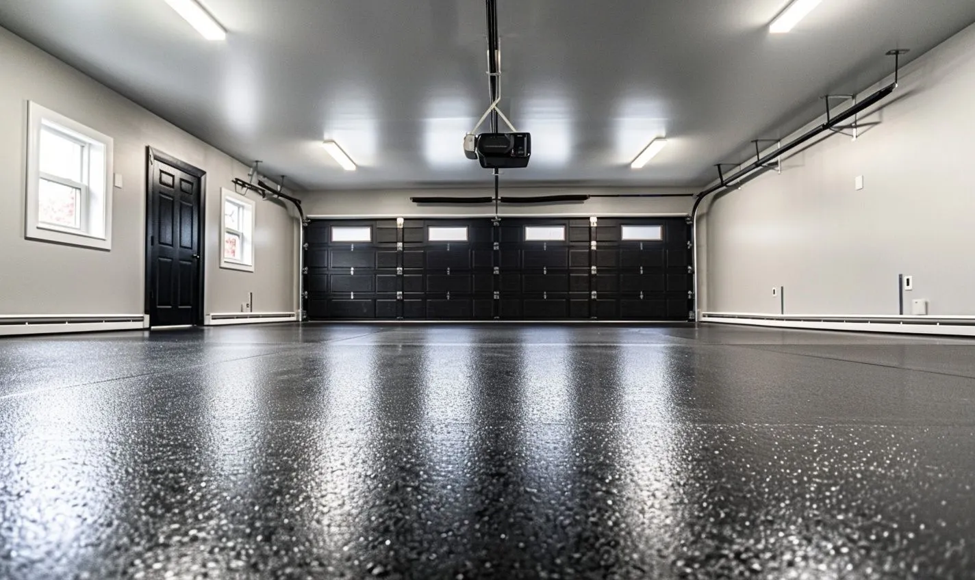 Preparing Your Garage Floor Before Installation