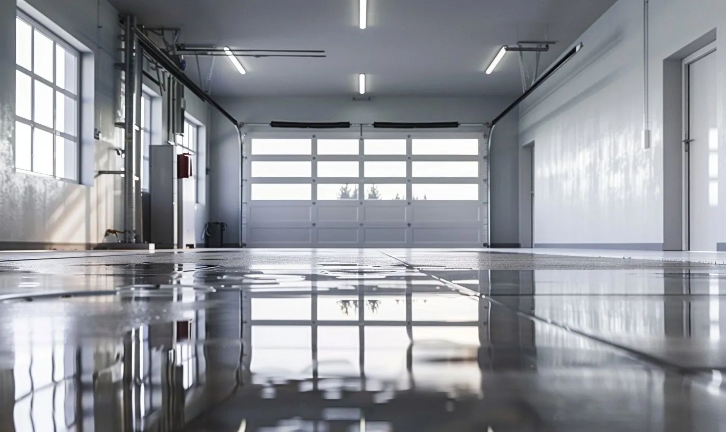 Preventive Maintenance for Your Garage Floor