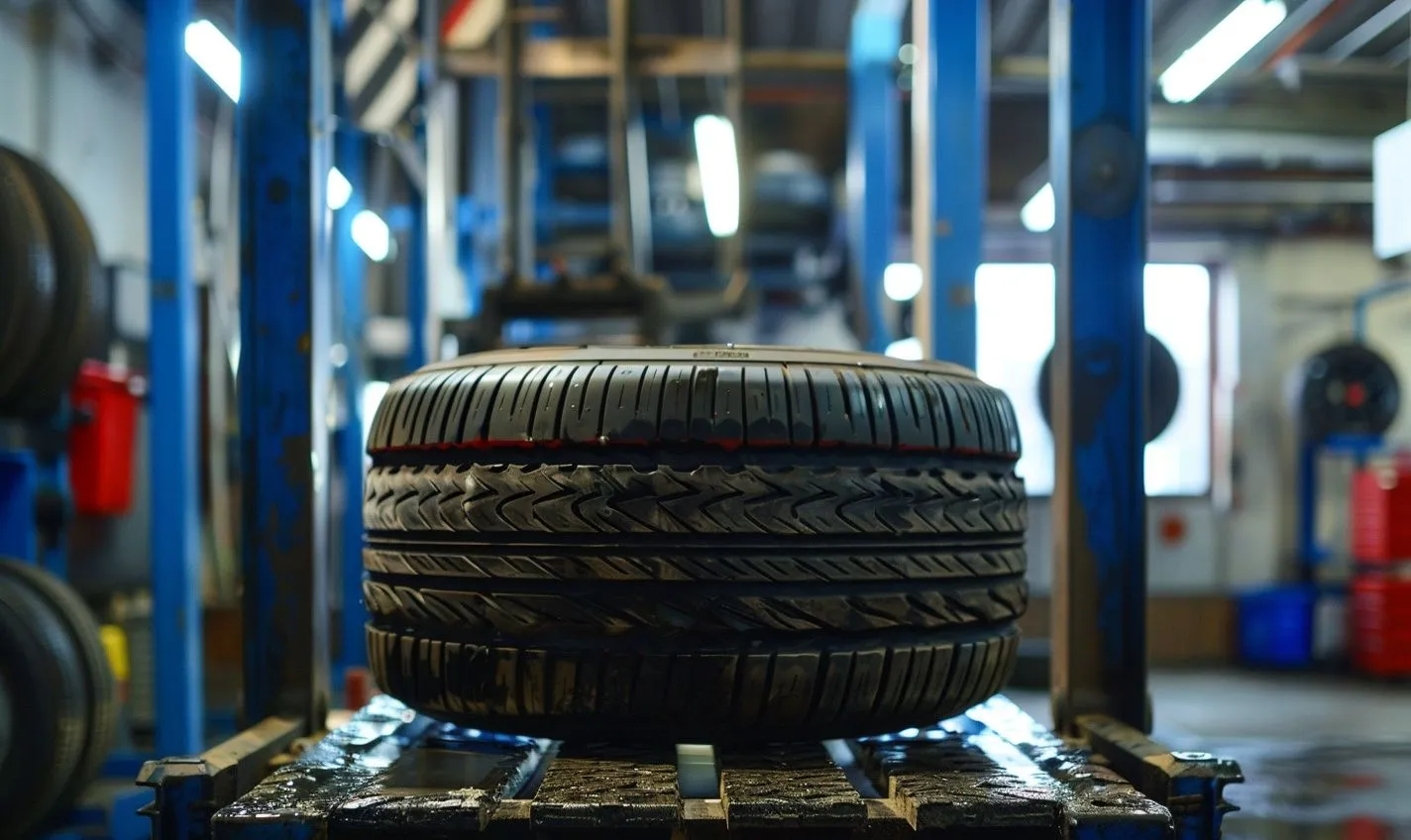 Signs Your Tires Need Balancing