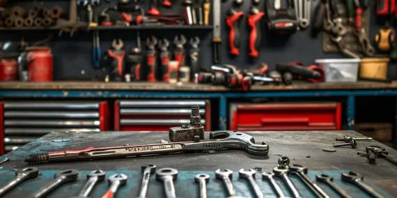 Specific Tools for Plumbing Repairs and Projects