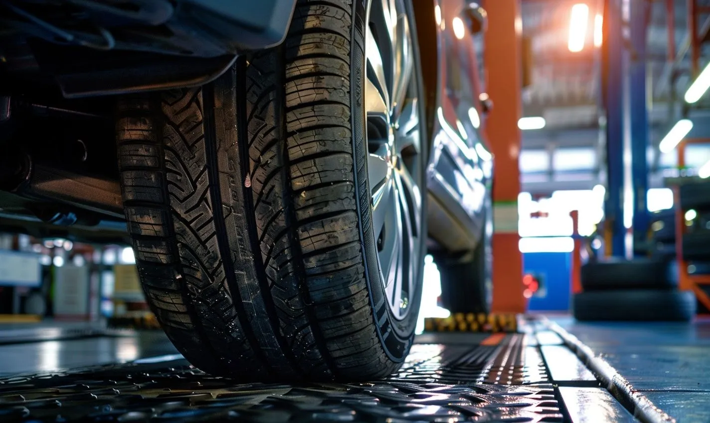 Step-by-Step Guide to DIY Tire Balancing