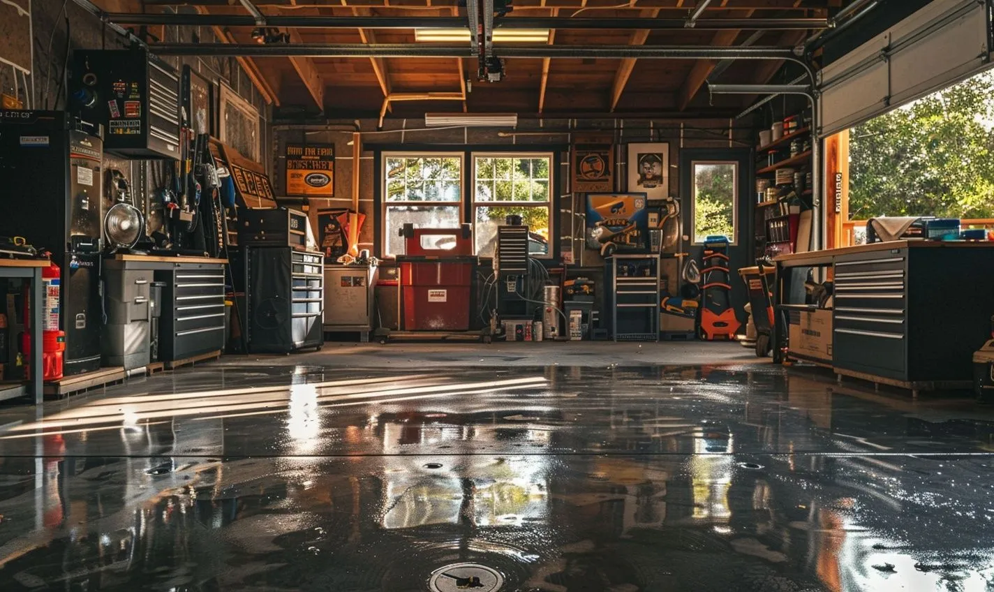 Step-by-Step Guide to Installing Interlocking Garage Floor Tiles