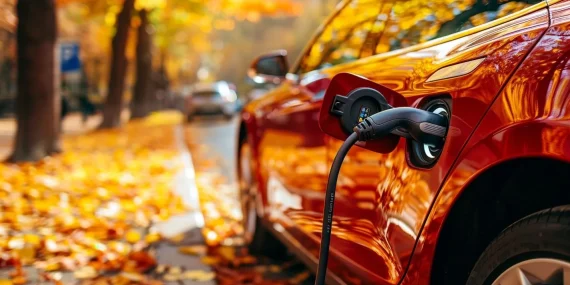 The Benefits of Electric Vehicles