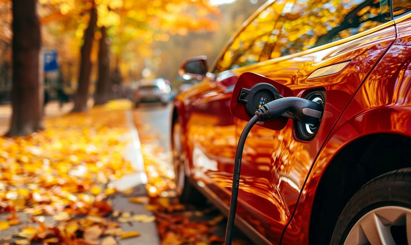 The Benefits of Electric Vehicles