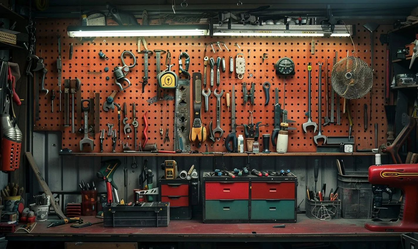 The Essential Specialty Tools Every Garage Should Have