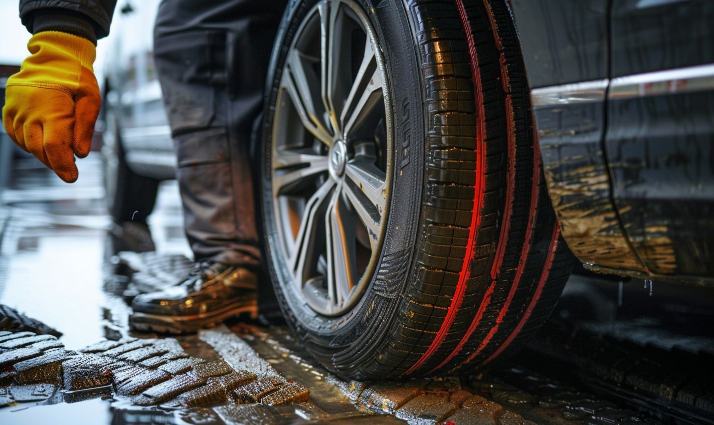 The Importance of Seasonal Tire Maintenance